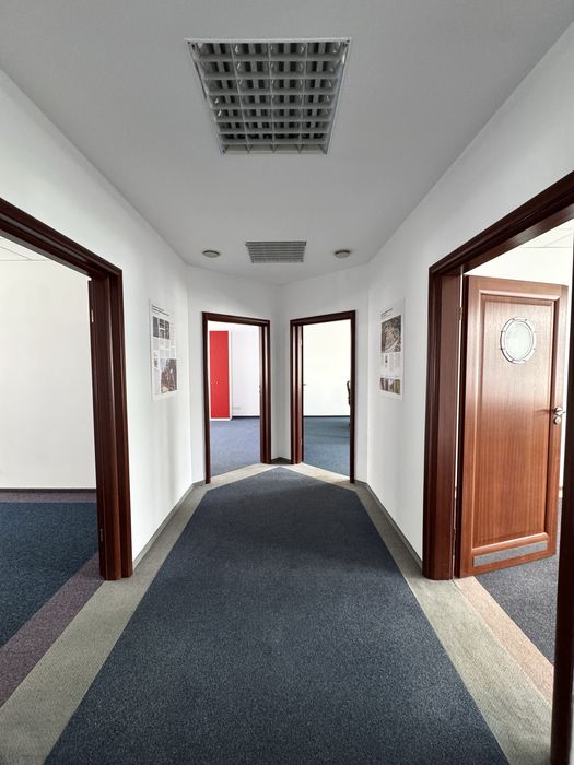 Lokal uslugowy w biurowcu Kokoszki