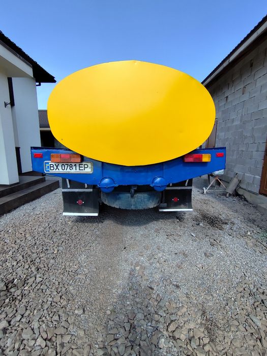 ГАЗ-53 /Молоковоз