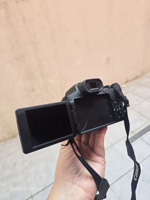 Canon powershot SX70 HS