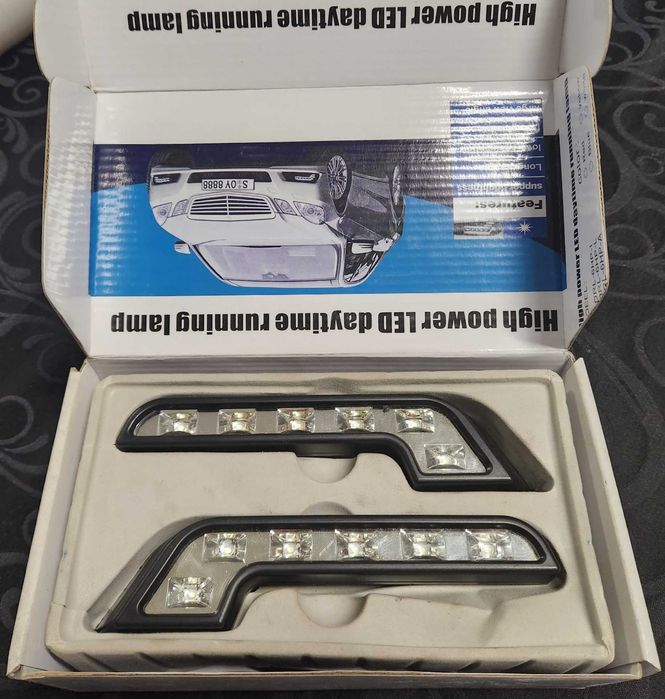 Kit de Luzes Diurnas