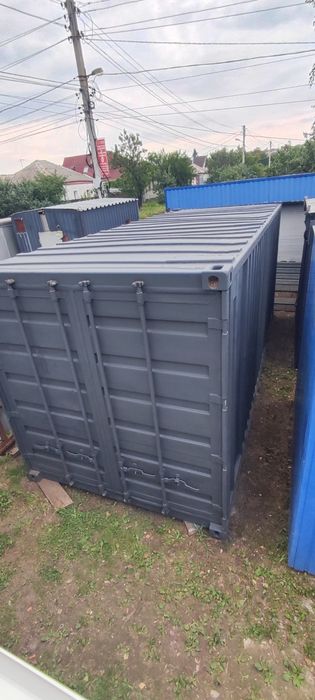 Аренда контейнера 20 футов 5500грн/месяц безналс доставкой