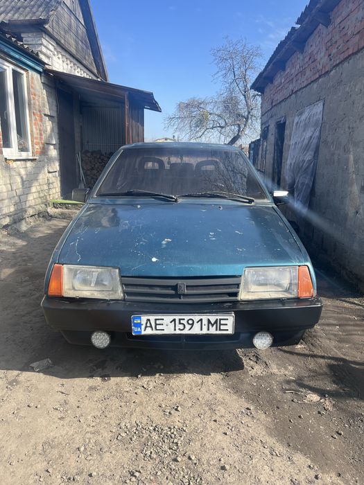 Продам ваз 21099