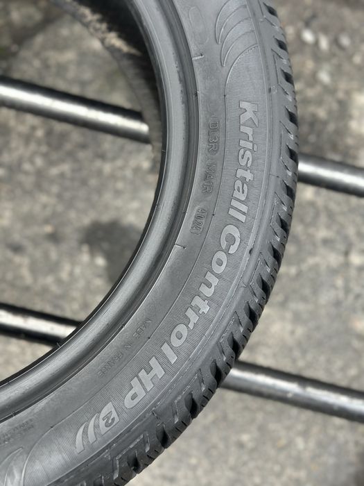 Топові шини‼️Fulda KristallControl hp2 98V  215/55 r17 9мм 2024рік‼️ Зимові шини