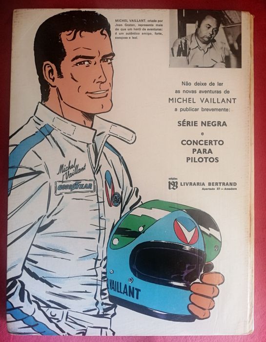 BD Michel Vaillant