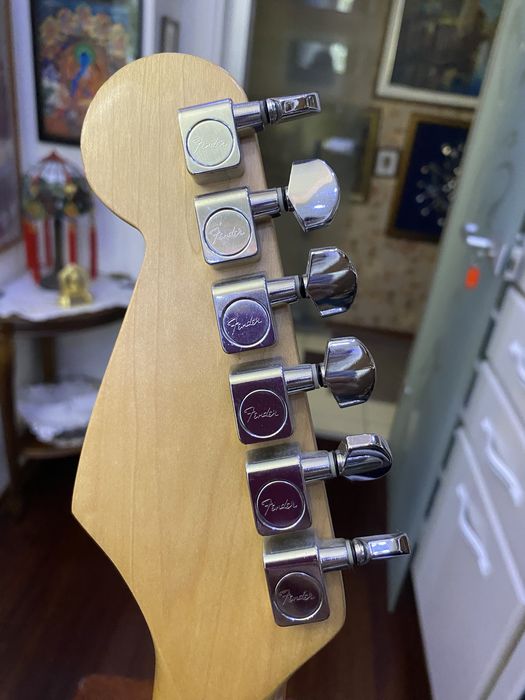 Fender Stratocaster Guitar