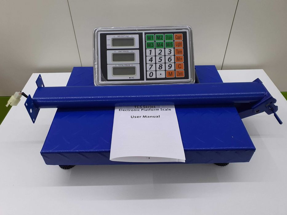 Balança Digital de Plataforma até 150kg