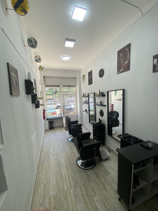 Trespasse Barbearia Benfica