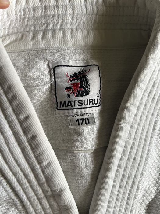 Кімоно костюм matsuru,зріст 170см ,щільна бавовна