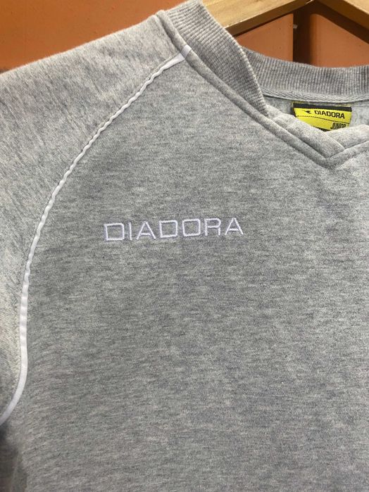 Реглан, толстовка diadora 12-13 р (154 см)