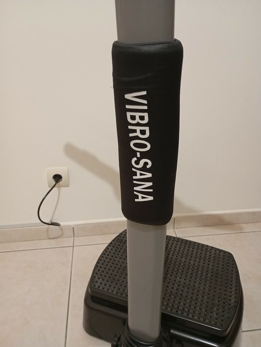 Plataforma vibratória Vibro Sana