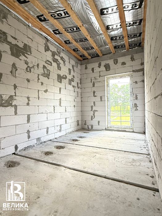 Сертифікат Ваучер Продаж дуплекс 105м² ГАЗ ділянка 3 сотих  4 кімнати  ТОП локація Крюківщина Київ 4км