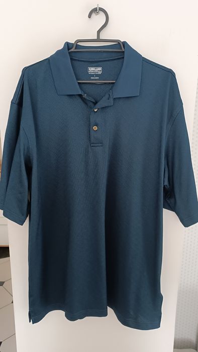 Koszulka sportowa polo Kirkland roz XL