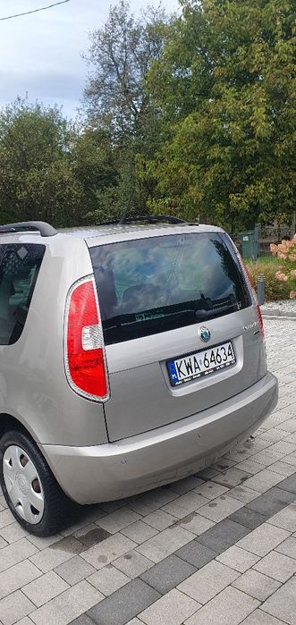 Skoda roomster 1.4 mpi