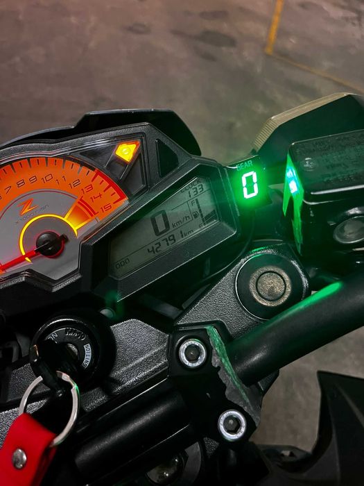 Kawasaki Z300 ABS 2016