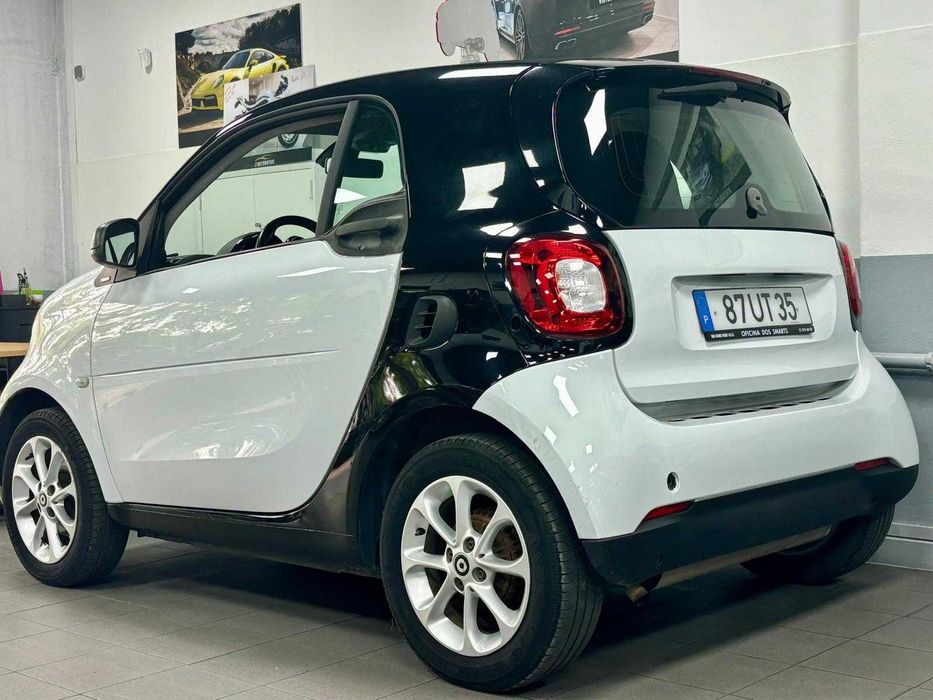 SMART FORTWO 453