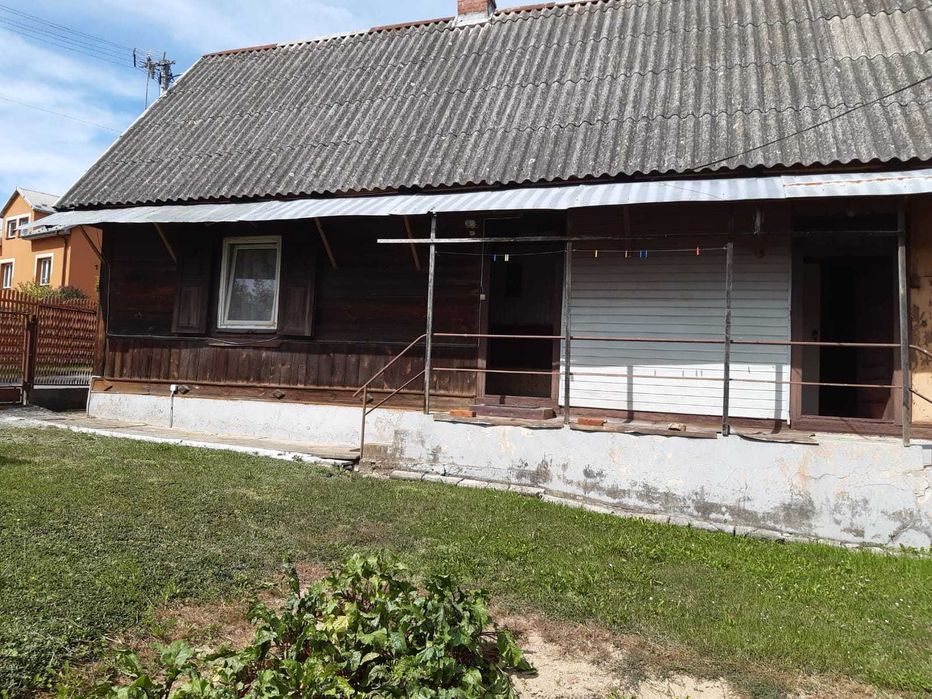 Siedlisko w Domaradzicach
