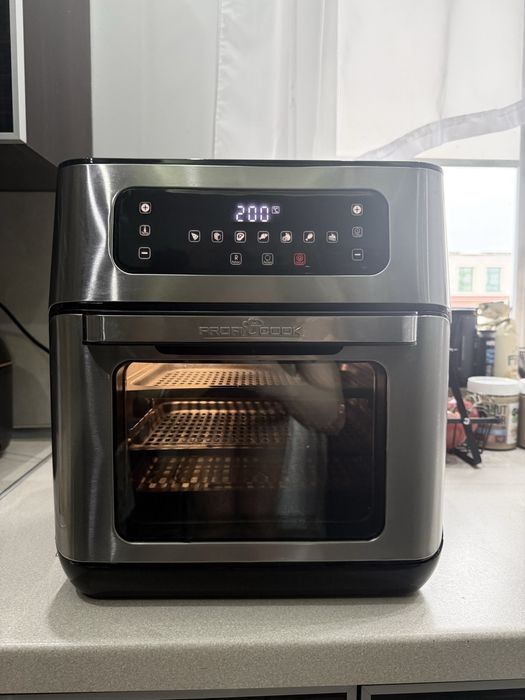 Frytownica beztluczowa PROFI COOK PC-FR 1200H