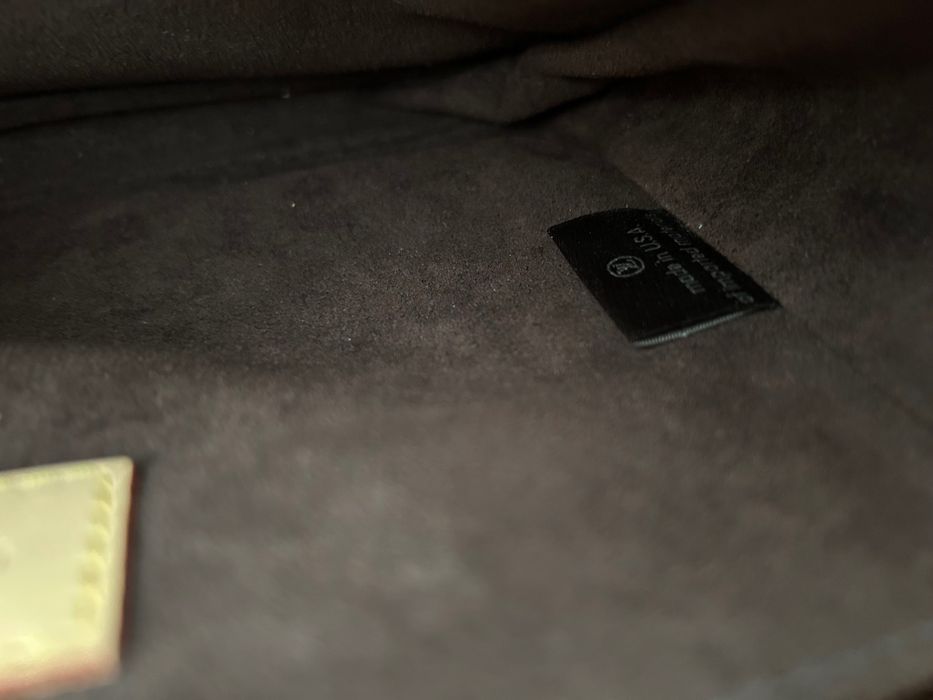 Mala Pochette Métis Louis Vuitton Canvas