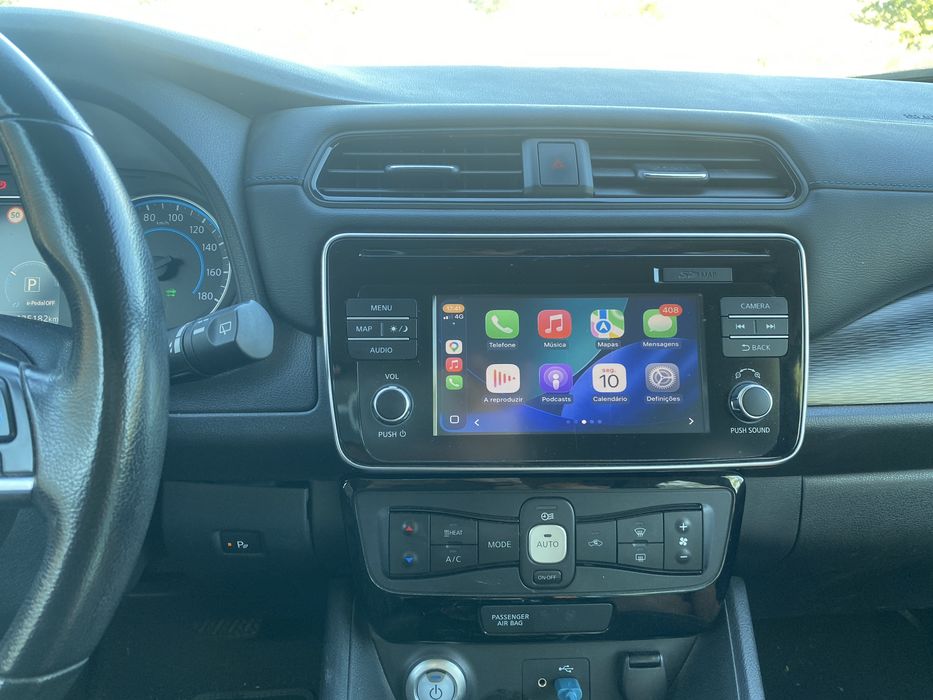 Nissan Leaf N-connecta — photo 5