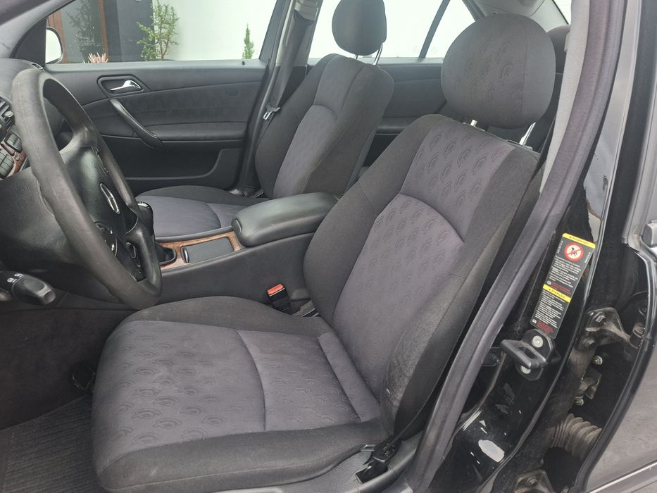 Mercedes c220cdi 2004 nacional