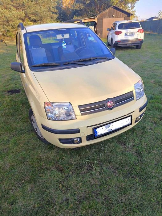 Fiat Panda 1.2 2009 r.