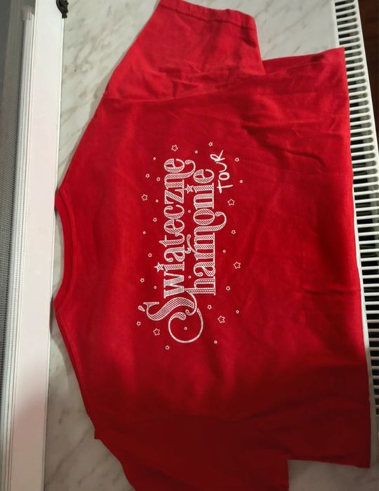 Koszulka Julii Żugaj