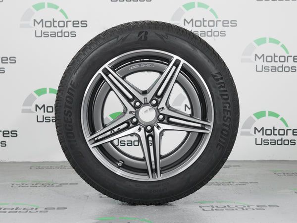Jantes Originais AMG Mercedes-benz R 19 5x112 8J ET 34