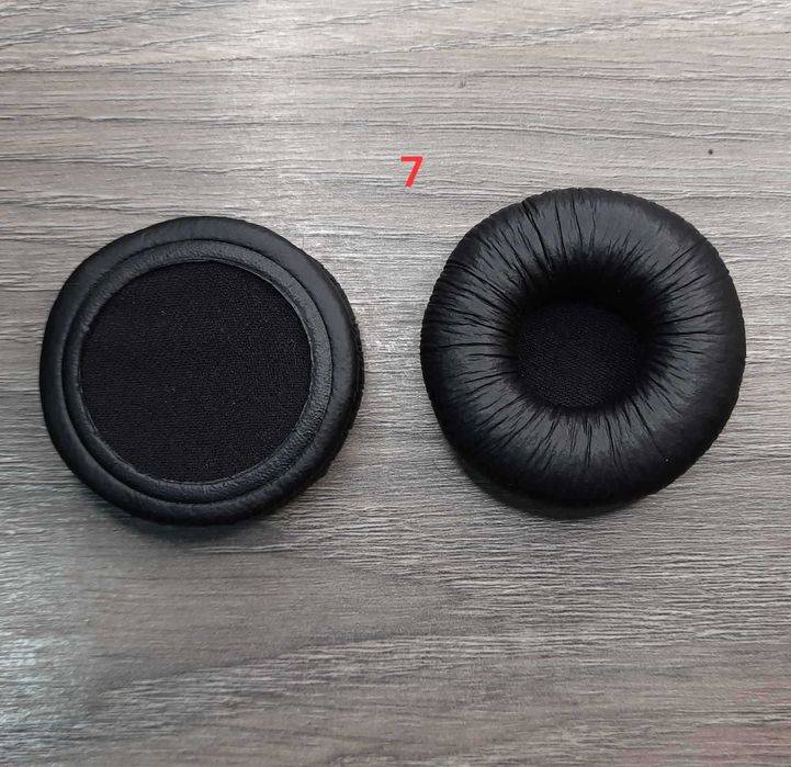 Амбушюри Sony Technics akg mdr-v600 MDR-7506 rf970r D333 DJ1200 k430