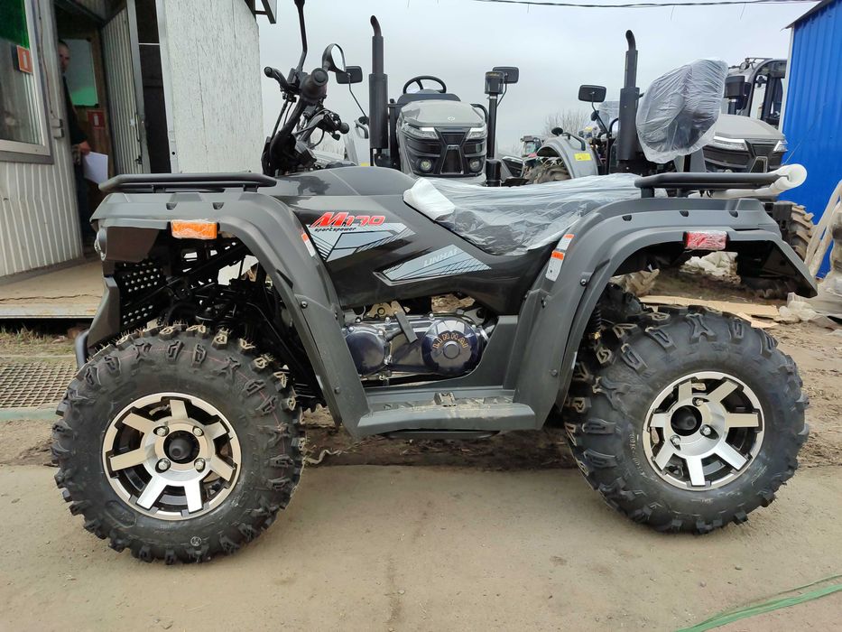 Квадроцикл Линхай 170 2025 года  Доставка за наш счет