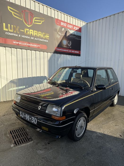 Renault 5 - 1.7 Baccara