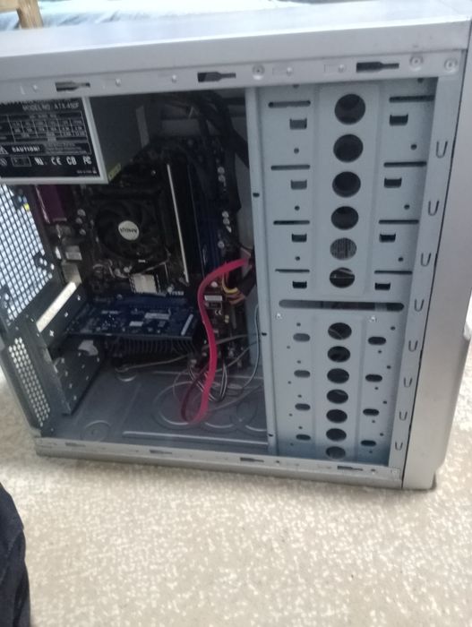 ПК для роботи, ігор, навчання