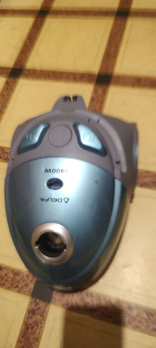 Пылесос Delfa DJC-607. 1400w