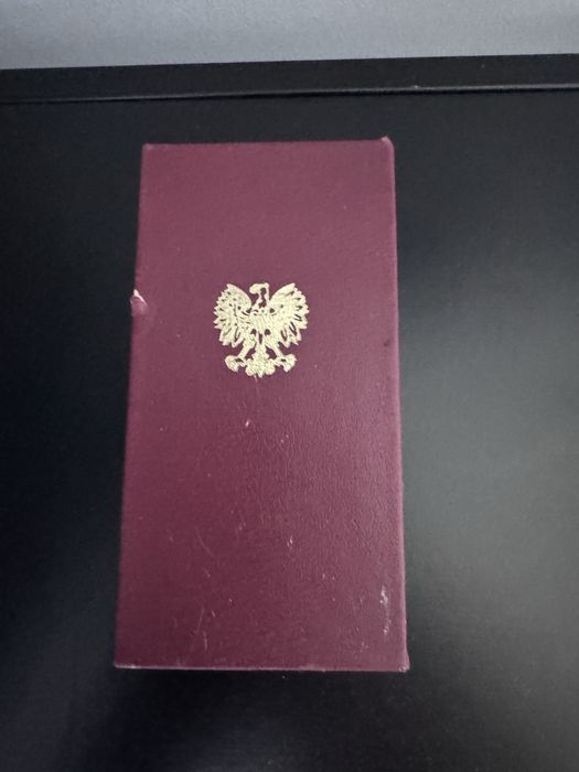 Medal order krzyż PRL