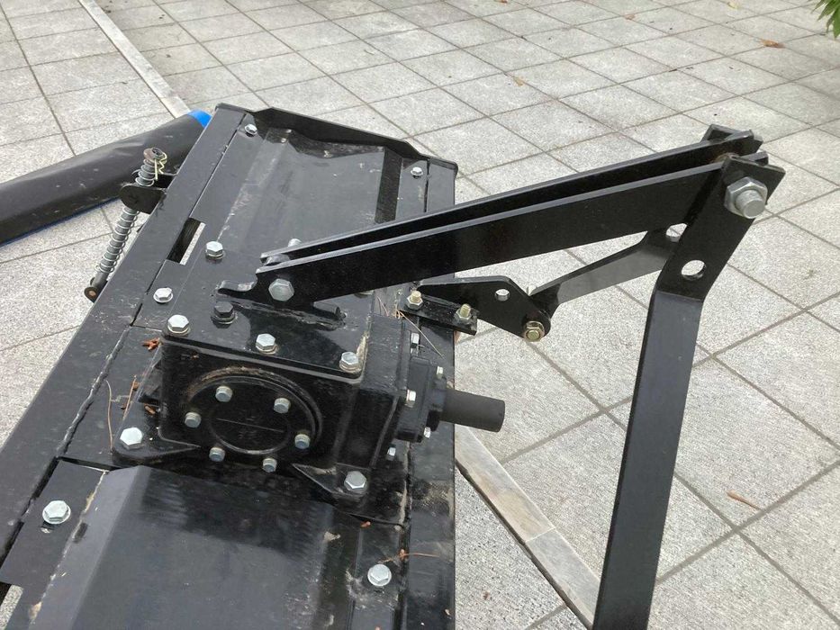 Fresa agrícola nova 1,50 mt