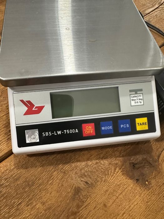 Waga precyzyjna Steinberg Systems