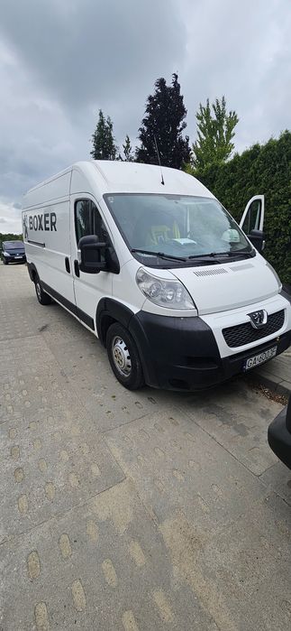 Peugot  boxer  fv