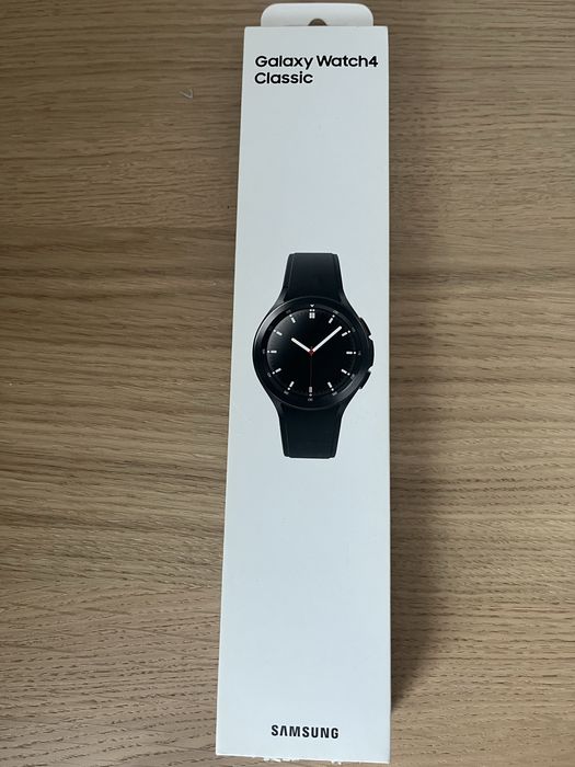 Samsung Galaxy Watch4 Classic 46mm