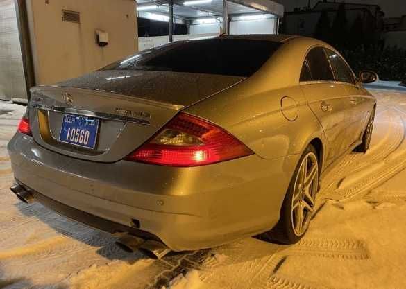 Бампер MERCEDES W219 Разборка/шрот  W117 W118 W213 W212 H247 деталь