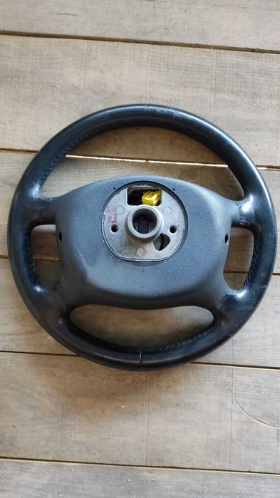 Volante audi a4 b6 com airbag e comandos