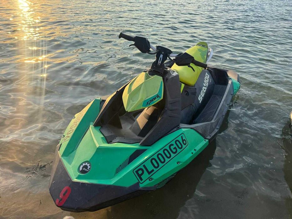 Sea-Doo Spark i GTX 300 | Wynajem | Kapoki w cenie moc adrenalina skutery wodne wynajem na minuty, godziny dni zagranica wypożyczalnia