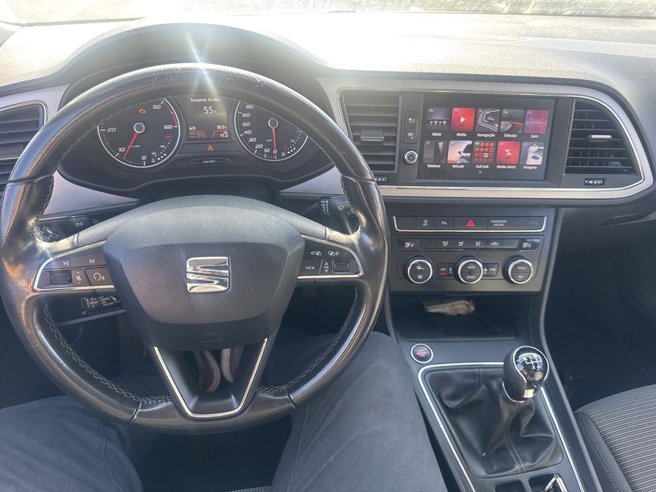Seat leon 2018….