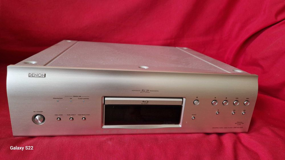 DENON DBP-4010 UD Blu-ray Sony Yamaha Nad Arkam Pioneer
DBP-4010UD
Odt