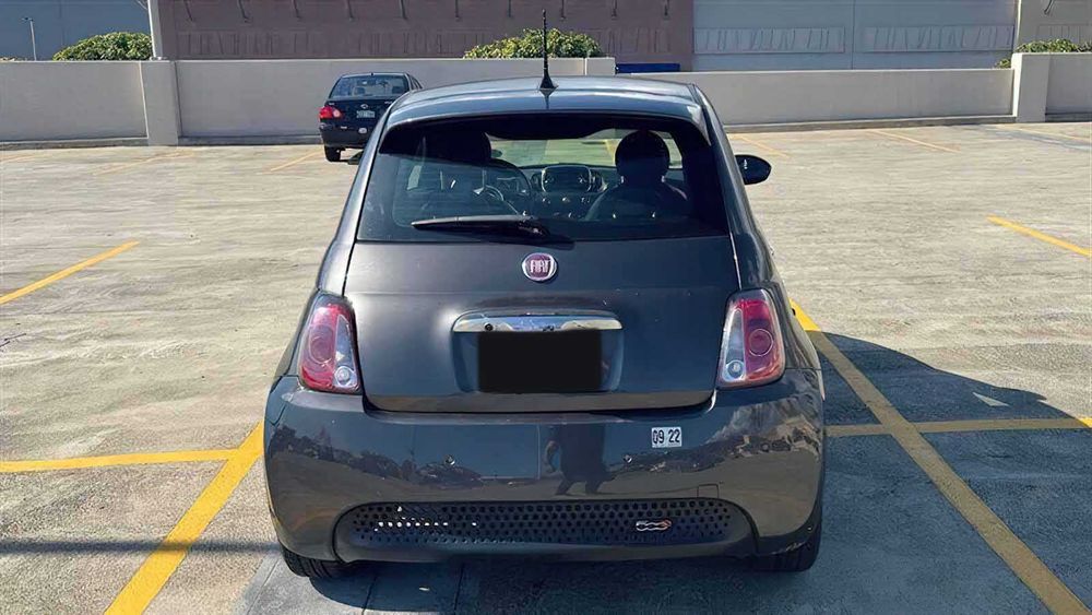 FIAT 500e      2018