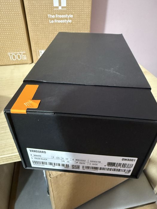 Смарт-окуляри Oakley Meta Vanguard Prizm Black / White (OW8001)