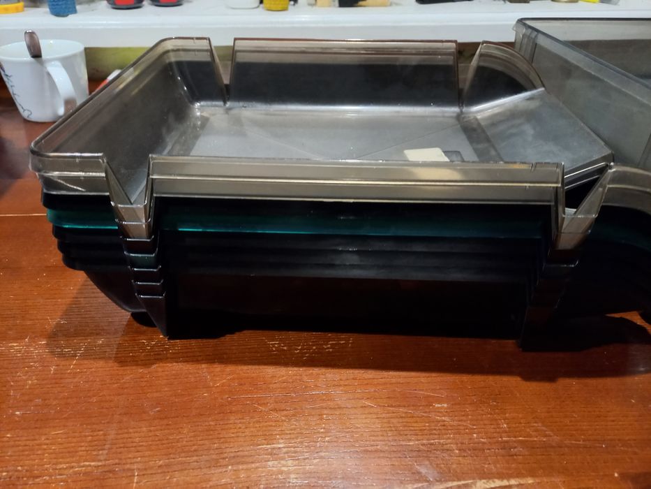 Лотки для документів,  горизонтальний