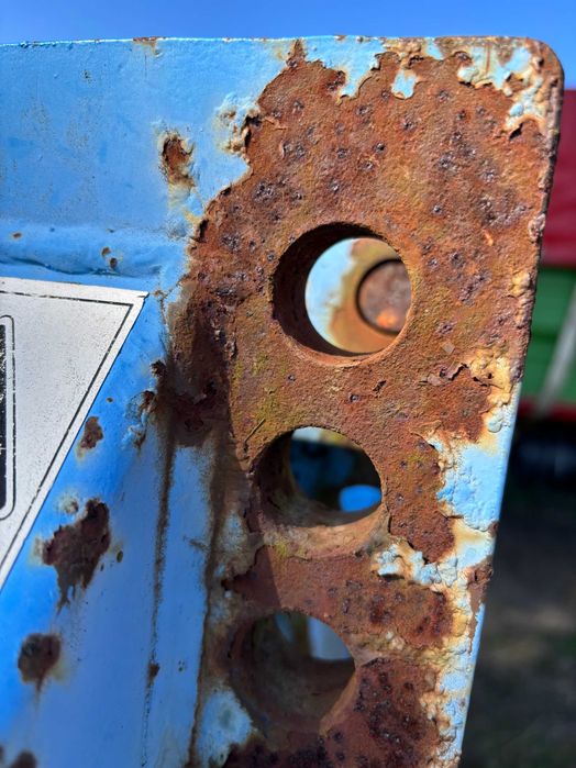 Agregat ścierniskowy Gruber Mandam KUS 300B  3 metry