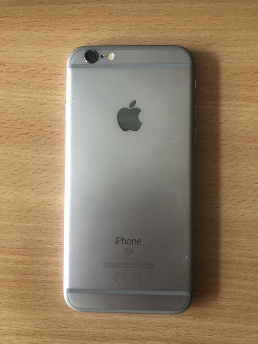 Iphone 6 s prosba czytać