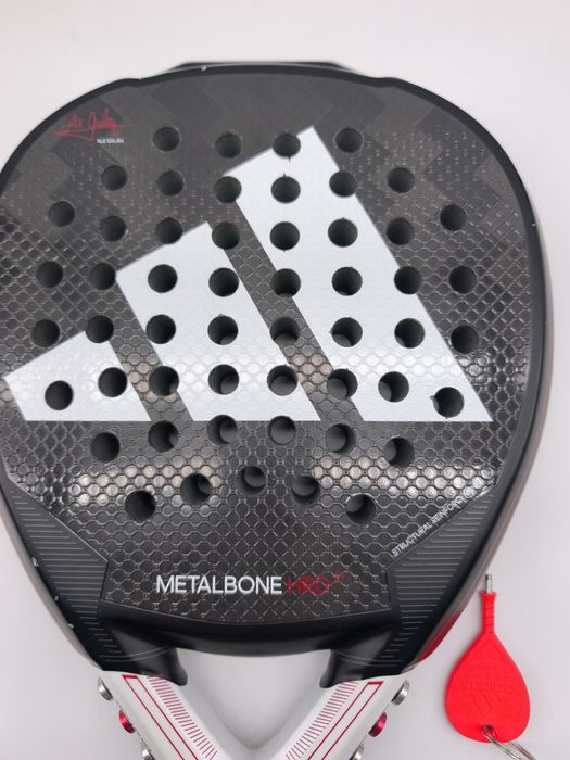 Raquete de Padel Adidas Metalbone HRD+  2024