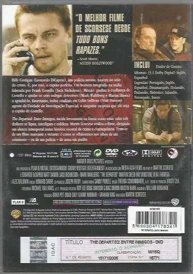 The Departed: Entre Inimigos (2006)
