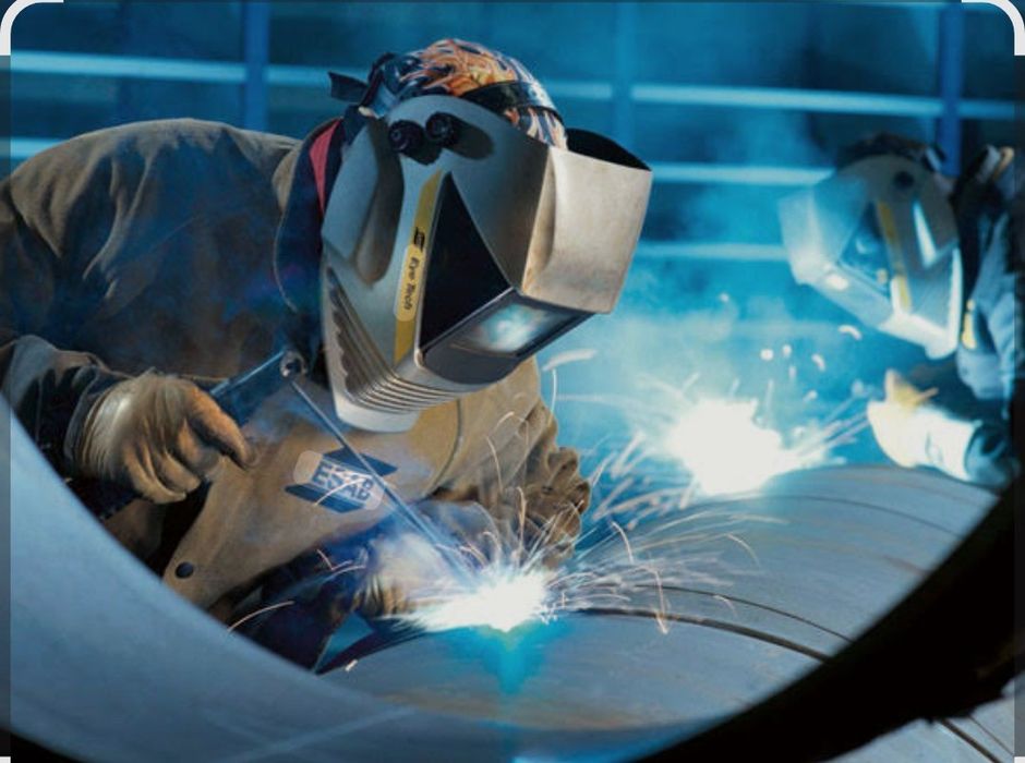 Зварювальні роботи